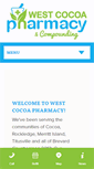 Mobile Screenshot of cocoapharmacy.com